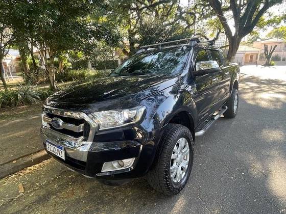 FORD RANGER 3.2 LIMITED 4X4 CD 20V DIESEL 4P AUTOMÁTICO